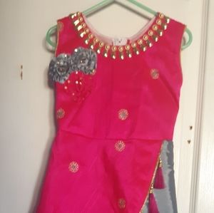 Girls party  / traditional wear